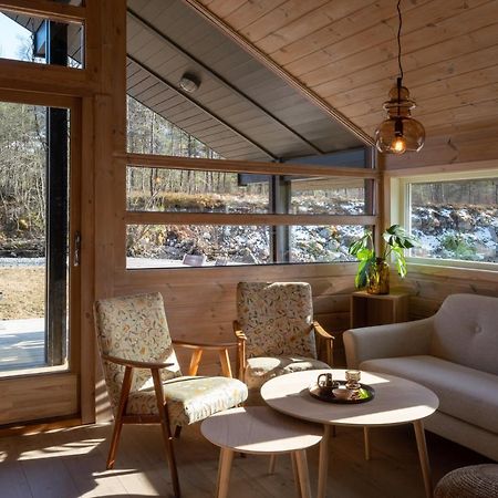 Jolstraholmen Camping Og Hytter Vassenden Luaran gambar