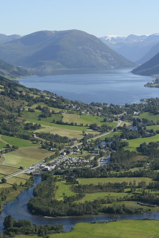 Jolstraholmen Camping Og Hytter Vassenden Luaran gambar