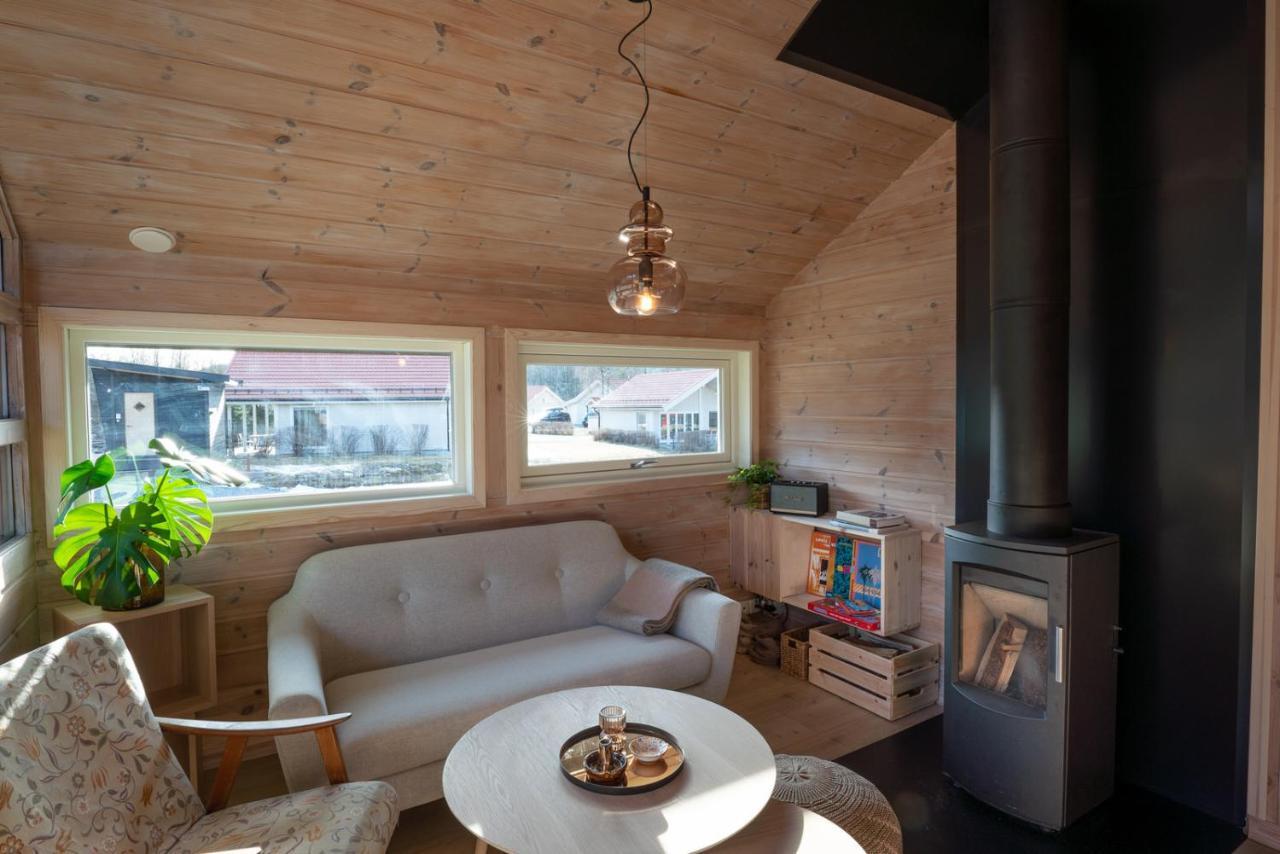 Jolstraholmen Camping Og Hytter Vassenden Luaran gambar