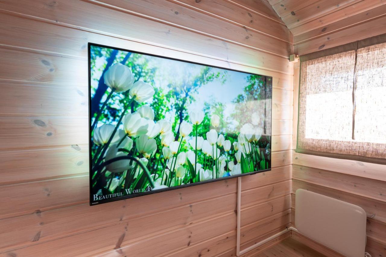 Jolstraholmen Camping Og Hytter Vassenden Luaran gambar