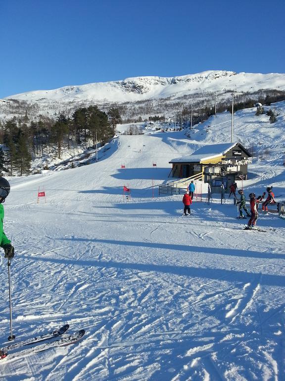 Jolstraholmen Camping Og Hytter Vassenden Luaran gambar