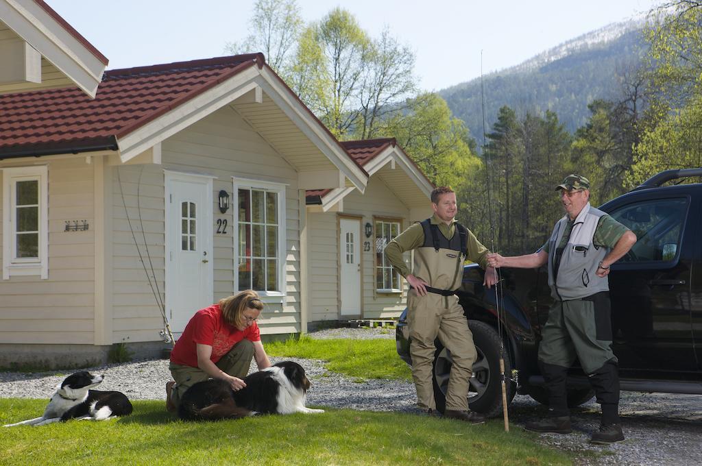 Jolstraholmen Camping Og Hytter Vassenden Bilik gambar