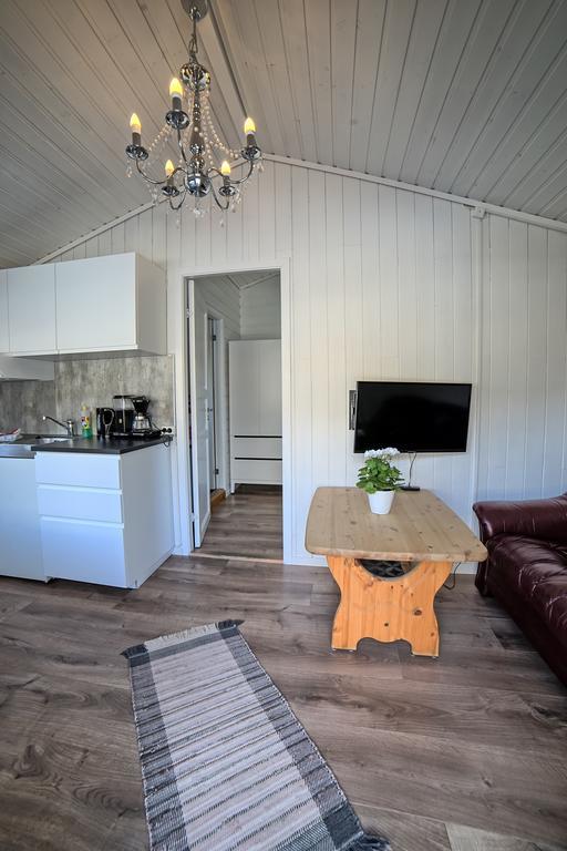 Jolstraholmen Camping Og Hytter Vassenden Luaran gambar