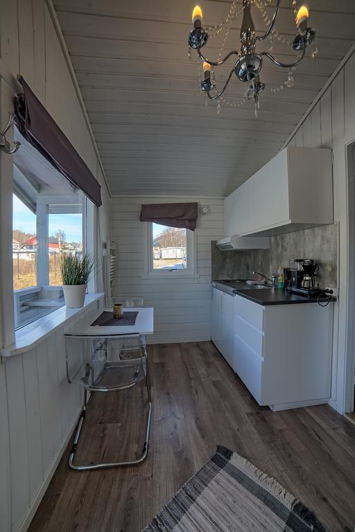 Jolstraholmen Camping Og Hytter Vassenden Luaran gambar
