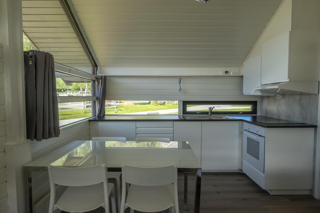 Jolstraholmen Camping Og Hytter Vassenden Luaran gambar