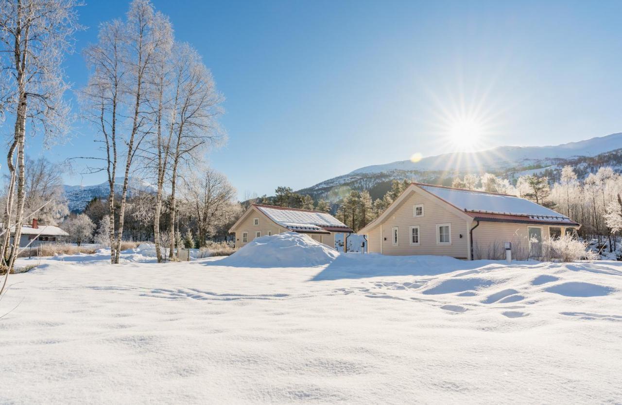 Jolstraholmen Camping Og Hytter Vassenden Luaran gambar