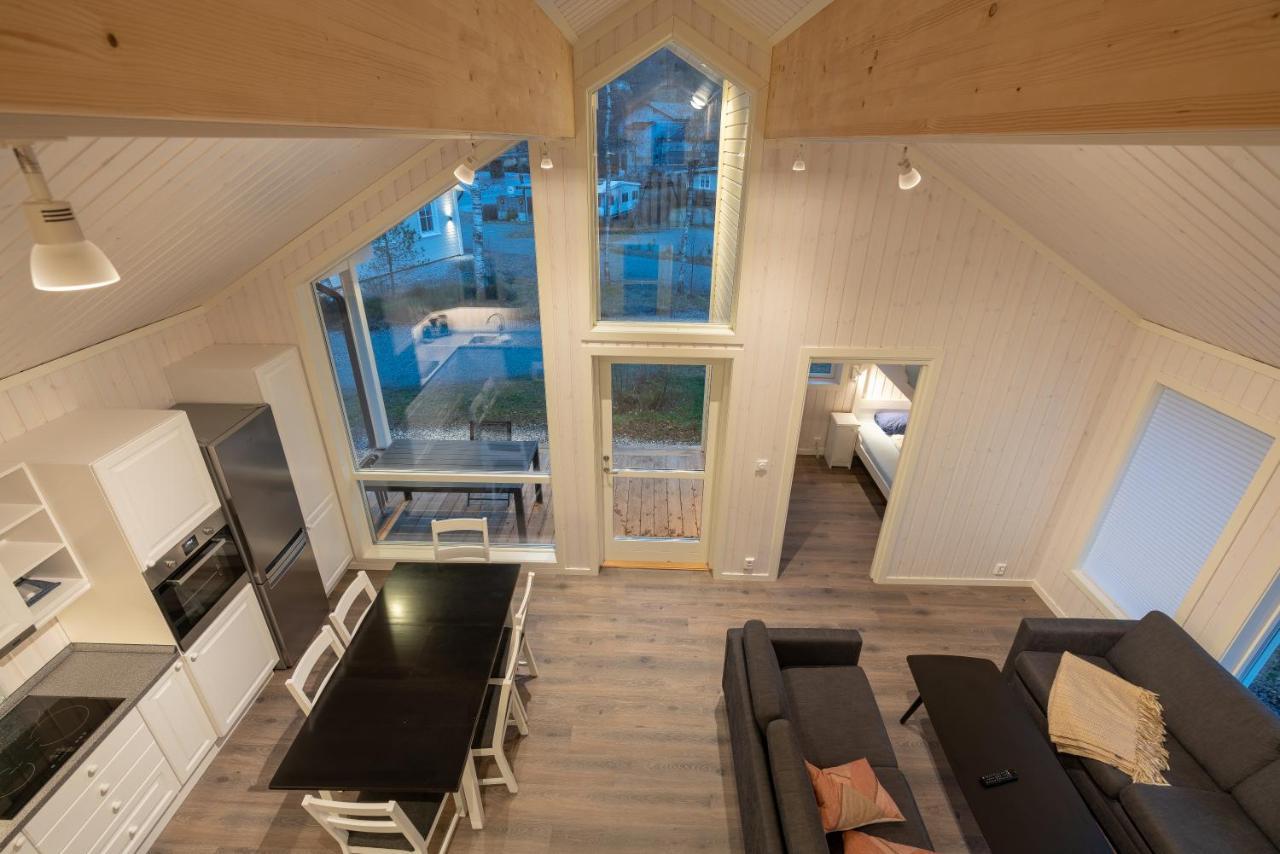 Jolstraholmen Camping Og Hytter Vassenden Luaran gambar