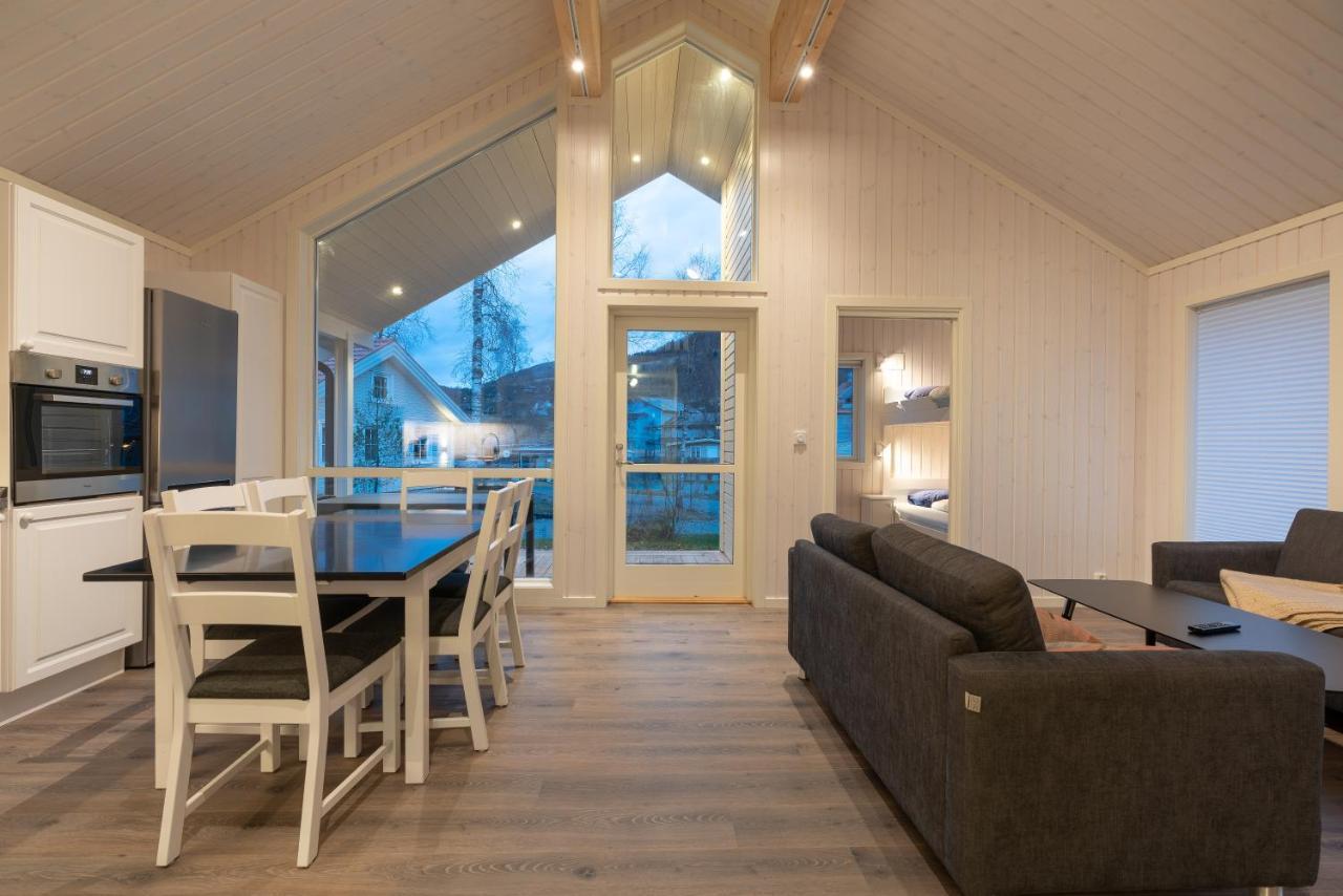 Jolstraholmen Camping Og Hytter Vassenden Luaran gambar
