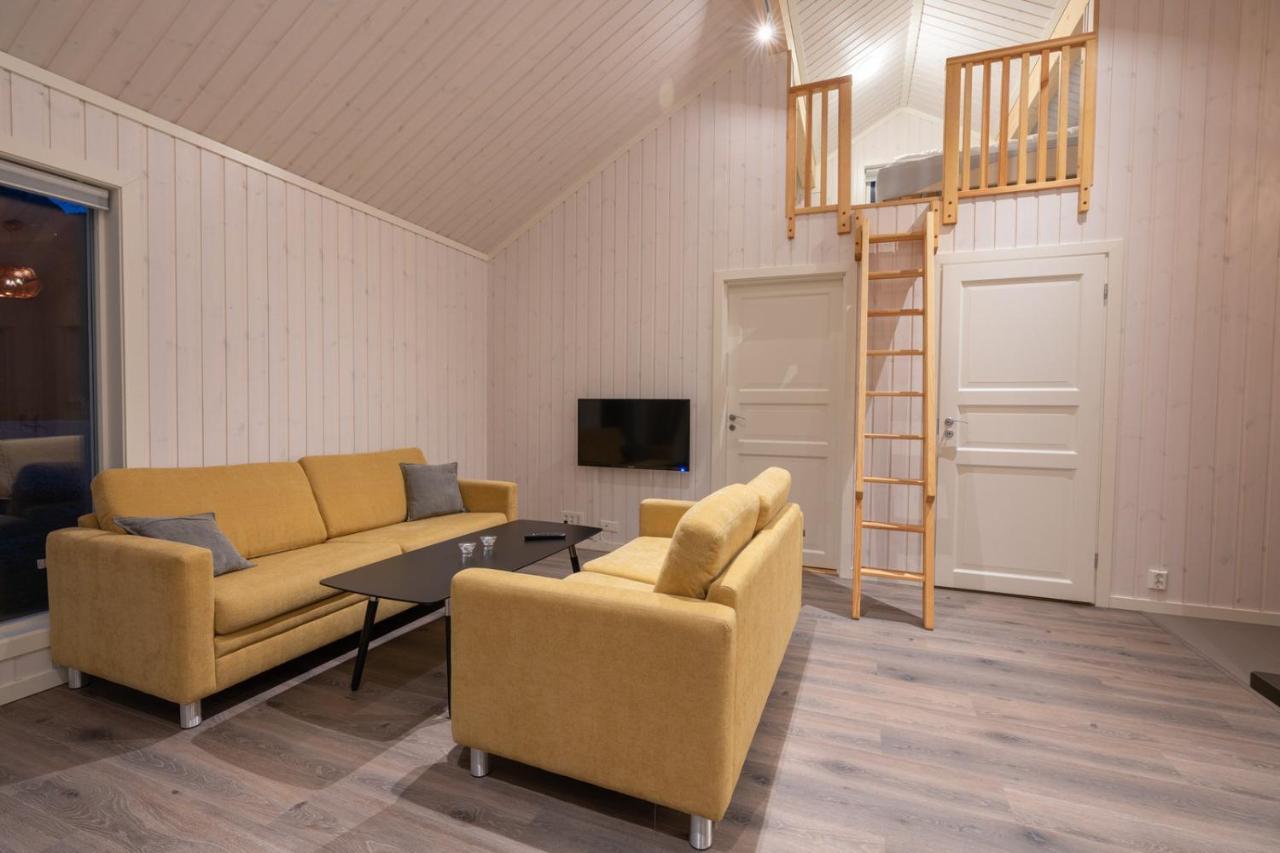 Jolstraholmen Camping Og Hytter Vassenden Luaran gambar